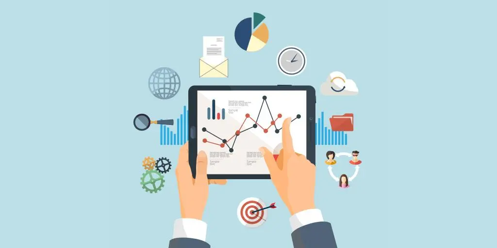 商業智能bi工具哪個好？BI工具的好處