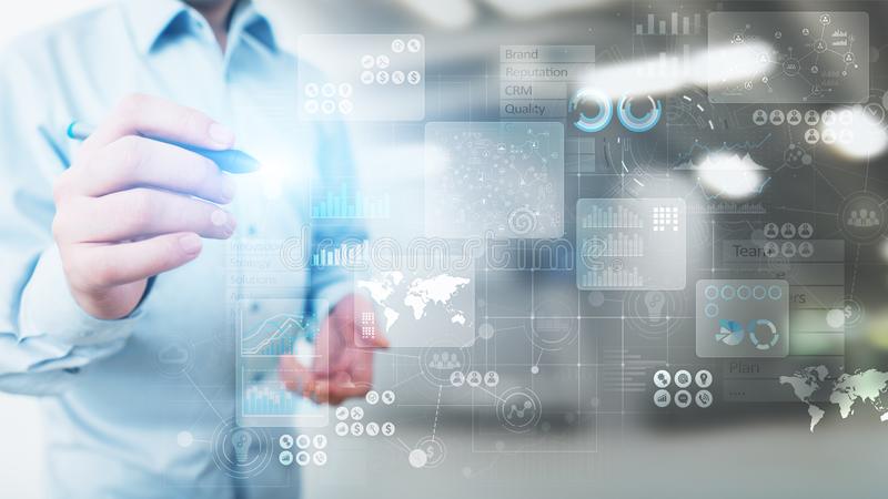 面對企業眾多的BI分析需求，該怎么辦？